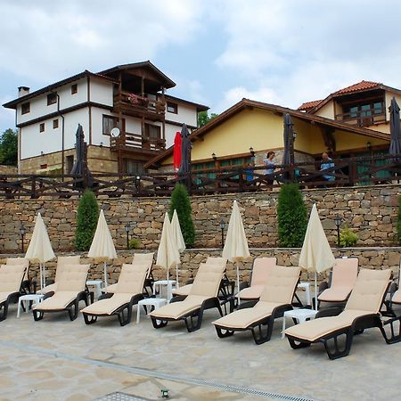 Valdi Hill Complex Triawna Zewnętrze zdjęcie