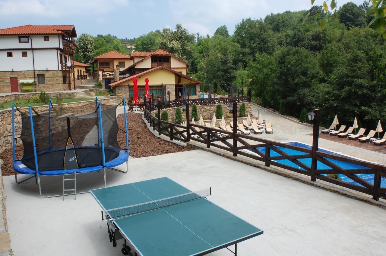 Valdi Hill Complex Triawna Zewnętrze zdjęcie