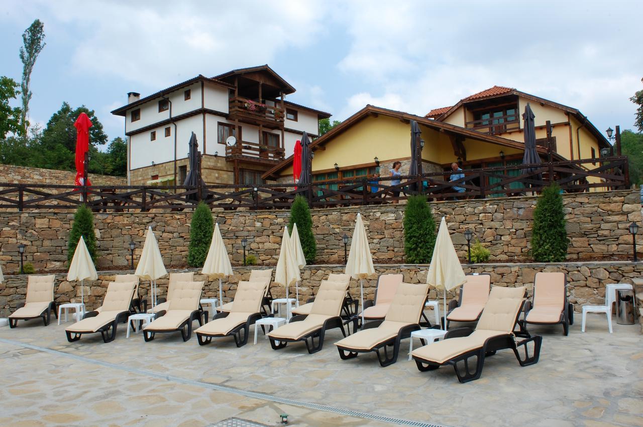 Valdi Hill Complex Triawna Zewnętrze zdjęcie