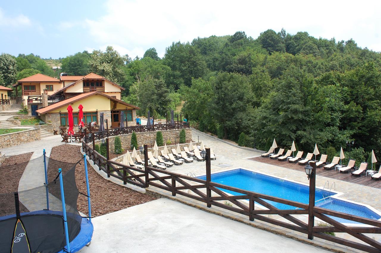 Valdi Hill Complex Triawna Zewnętrze zdjęcie