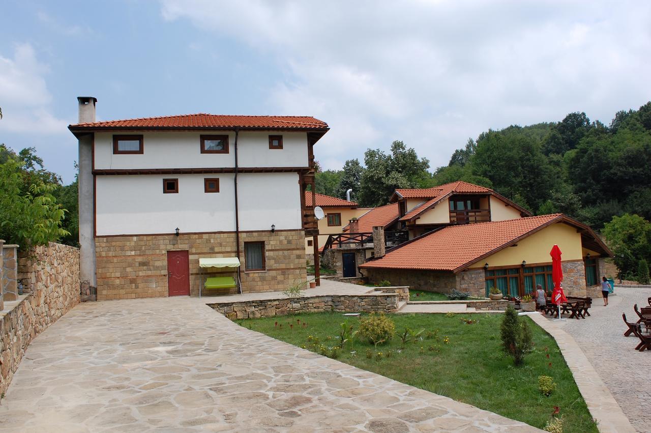 Valdi Hill Complex Triawna Zewnętrze zdjęcie