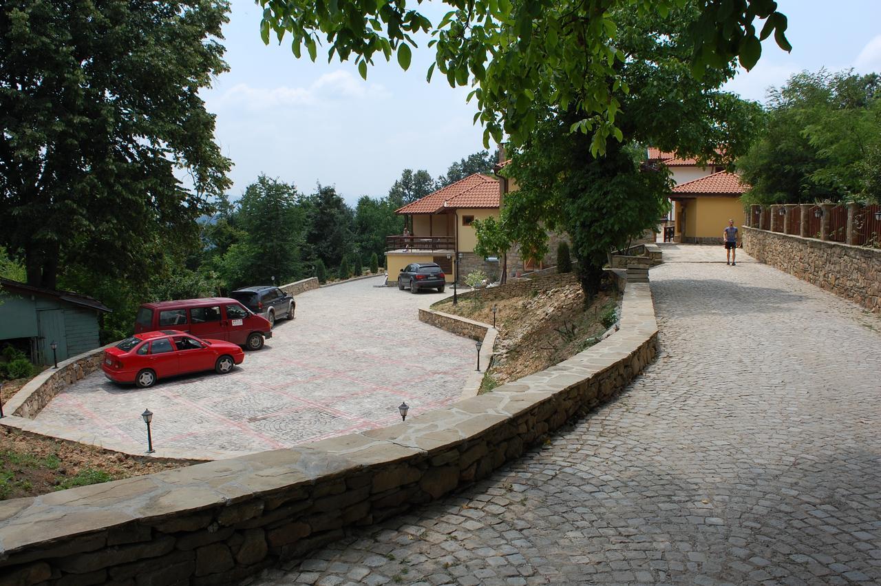 Valdi Hill Complex Triawna Zewnętrze zdjęcie